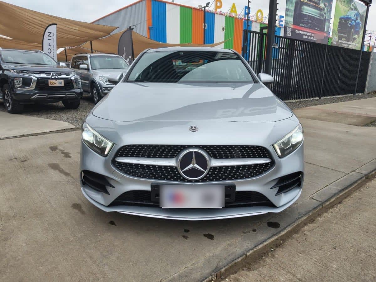 Mercedes-benz A200 A200 2.0 Sedan Aut año 2023