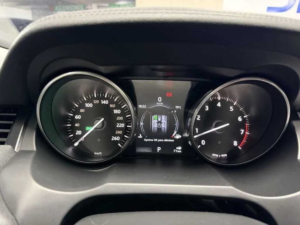 Land Rover Evoque 2.0 año 2018