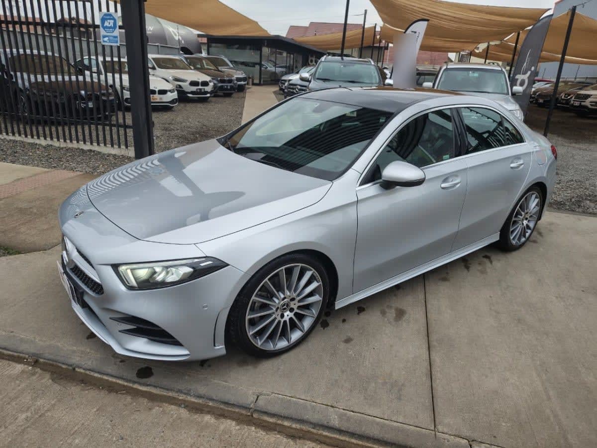 Mercedes-benz A200 A200 2.0 Sedan Aut año 2023