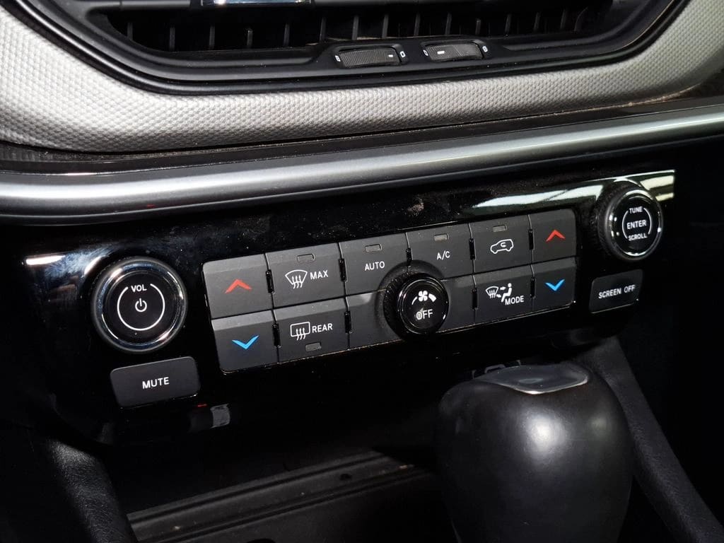 Jeep Compass Longitud año 2025
