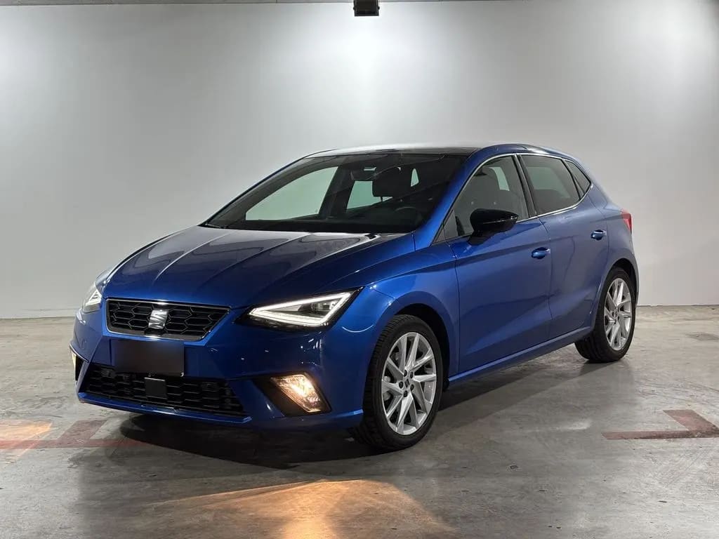 Seat Ibiza Fr 1.0 Tsi At año 2025