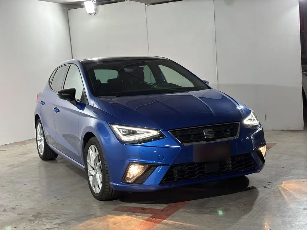 Seat Ibiza Fr 1.0 Tsi At año 2025