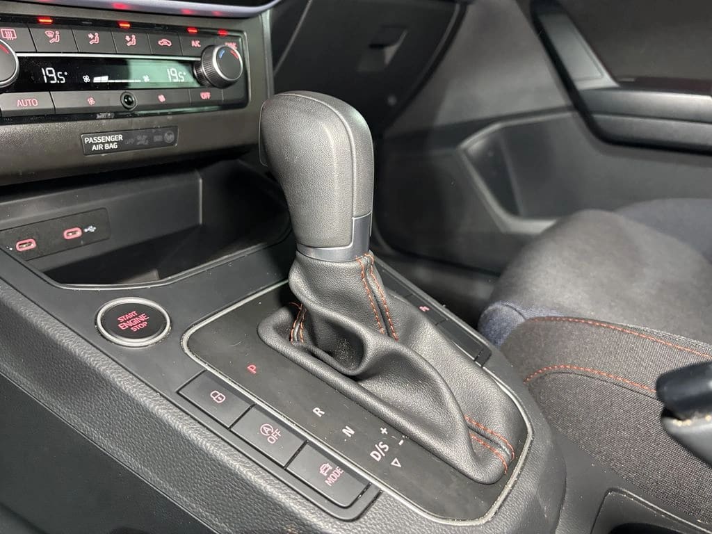 Seat Ibiza Fr 1.0 Tsi At año 2025