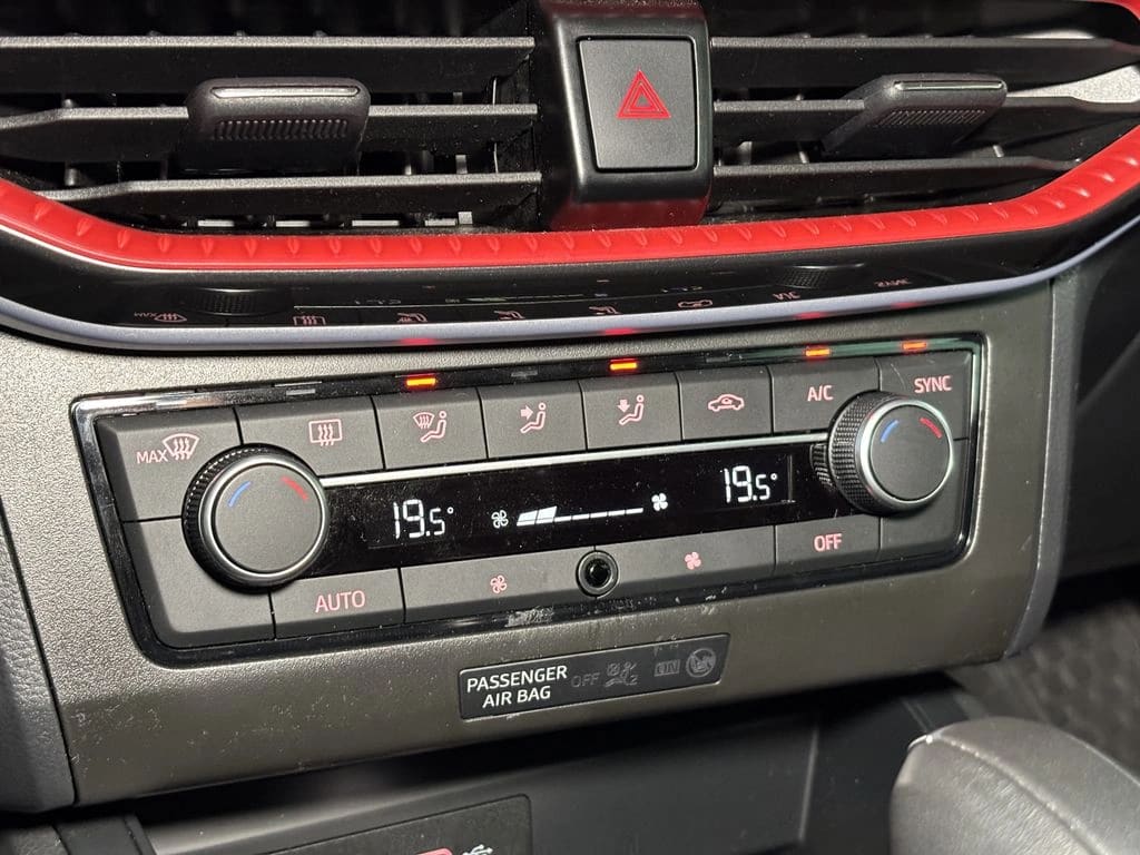 Seat Ibiza Fr 1.0 Tsi At año 2025
