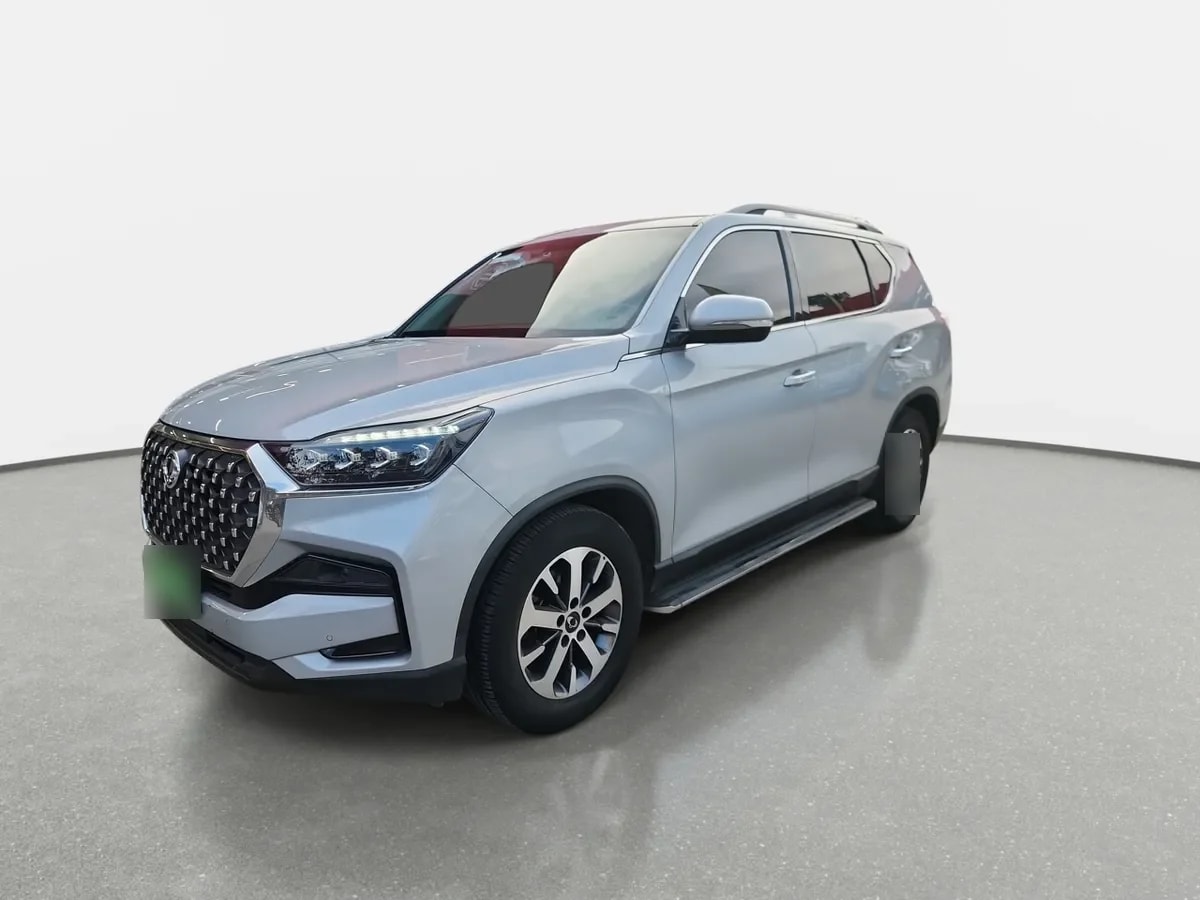 Ssangyong Rexton 2.2t Glx Diesel 4x4 6ab 8at 5p año 2023