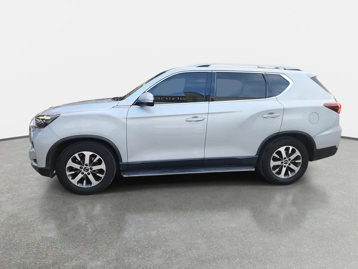 Ssangyong Rexton 2.2t Glx Diesel 4x4 6ab 8at 5p año 2023