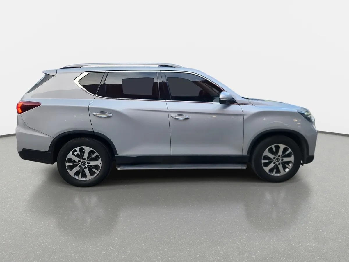 Ssangyong Rexton 2.2t Glx Diesel 4x4 6ab 8at 5p año 2023