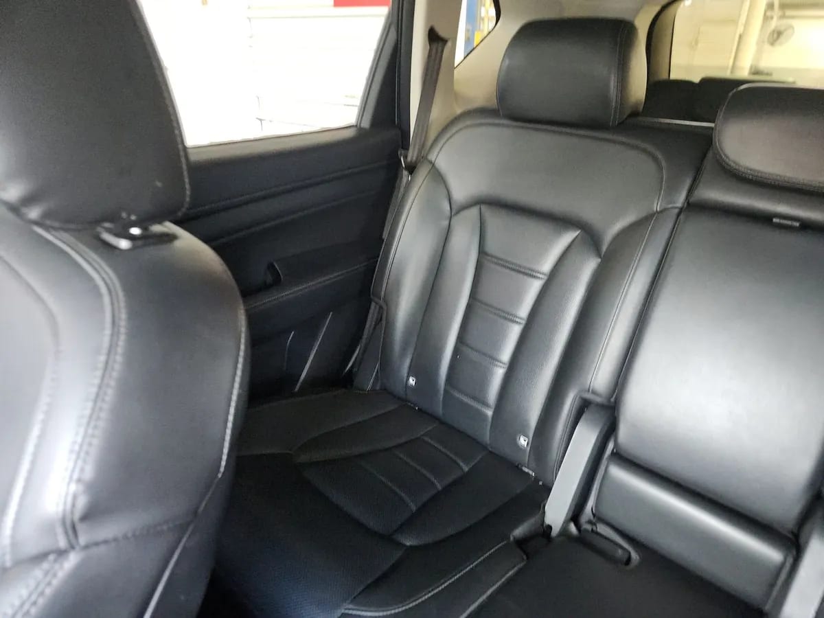 Ssangyong Rexton 2.2t Glx Diesel 4x4 6ab 8at 5p año 2023