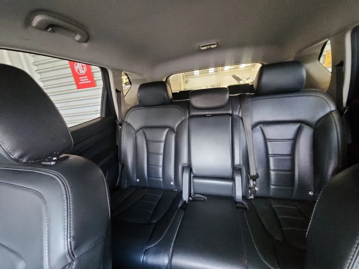 Ssangyong Rexton 2.2t Glx Diesel 4x4 6ab 8at 5p año 2023