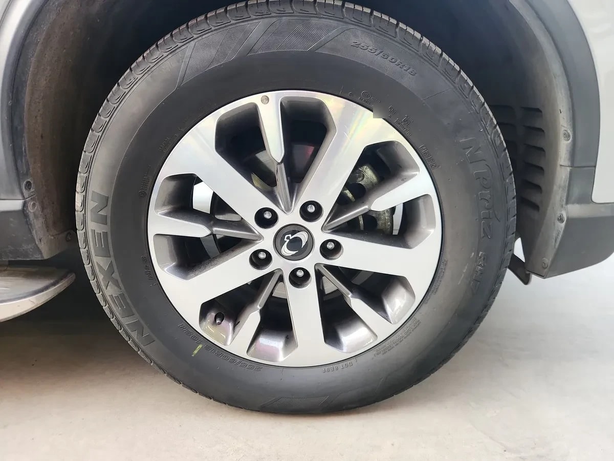 Ssangyong Rexton 2.2t Glx Diesel 4x4 6ab 8at 5p año 2023