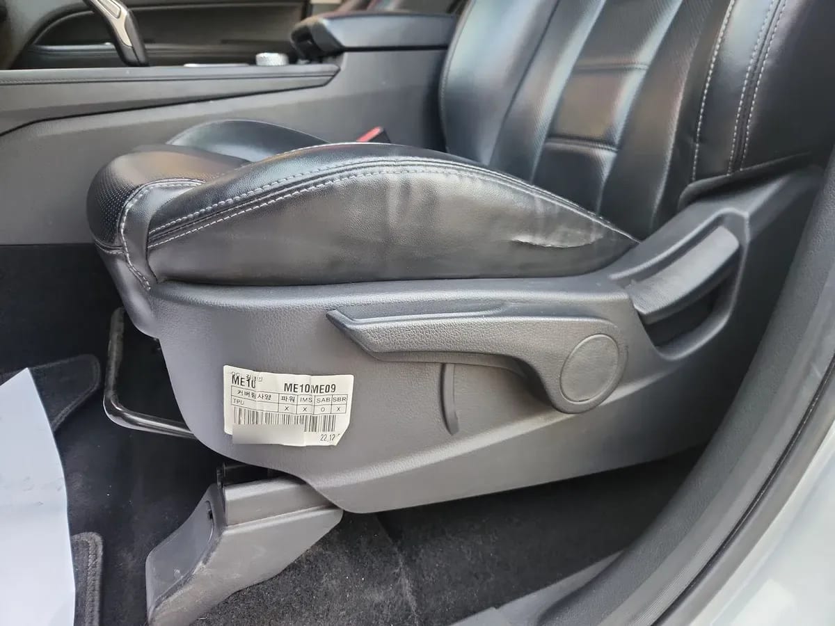 Ssangyong Rexton 2.2t Glx Diesel 4x4 6ab 8at 5p año 2023
