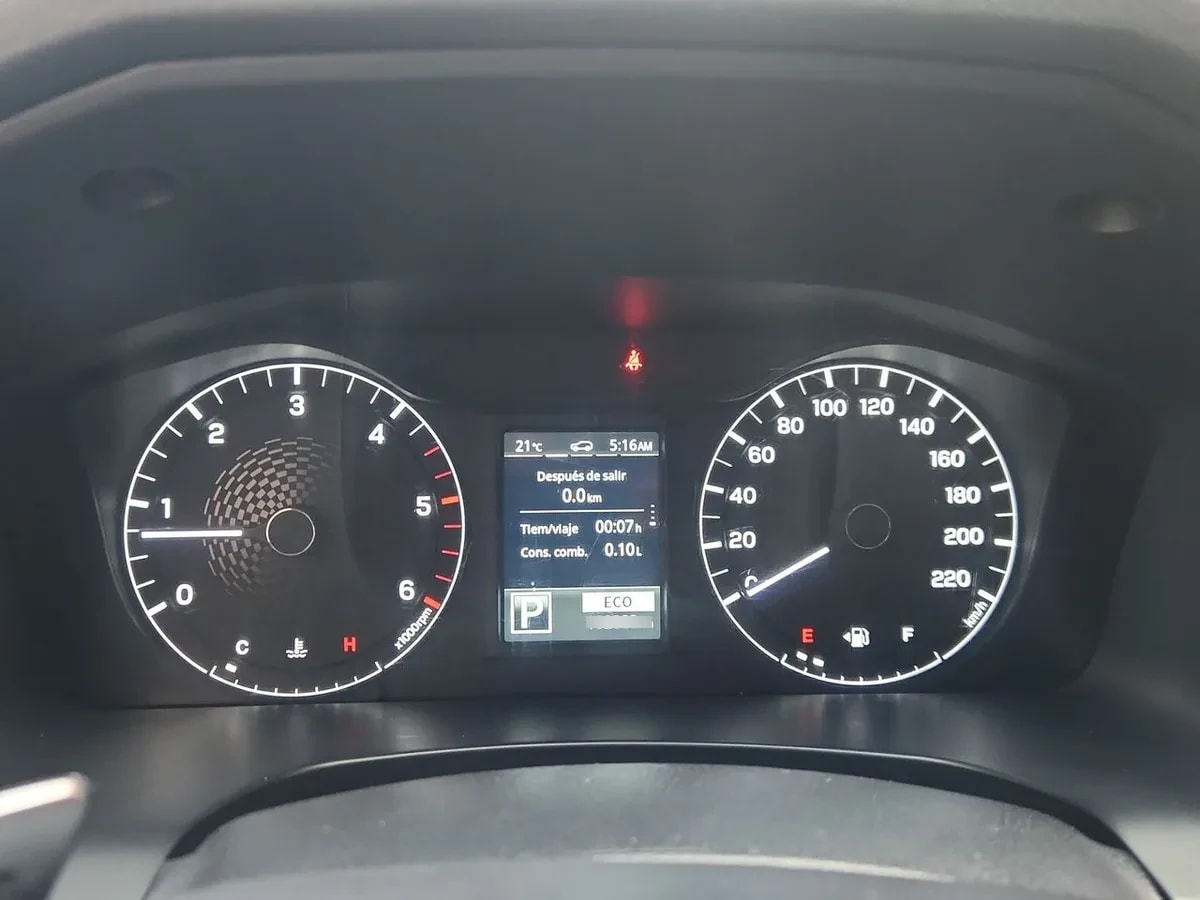 Ssangyong Rexton 2.2t Glx Diesel 4x4 6ab 8at 5p año 2023