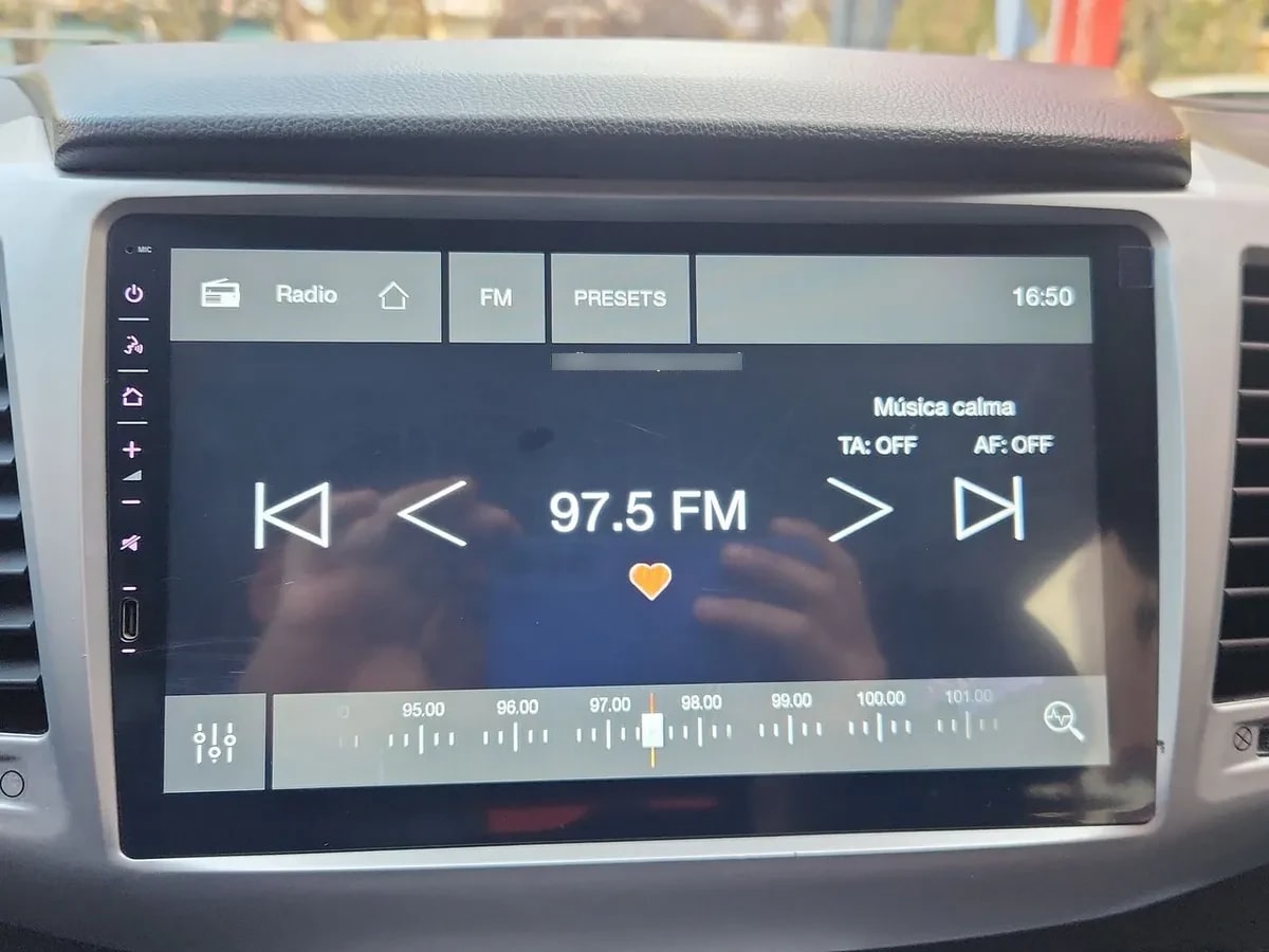 Ssangyong Rexton 2.2t Glx Diesel 4x4 6ab 8at 5p año 2023