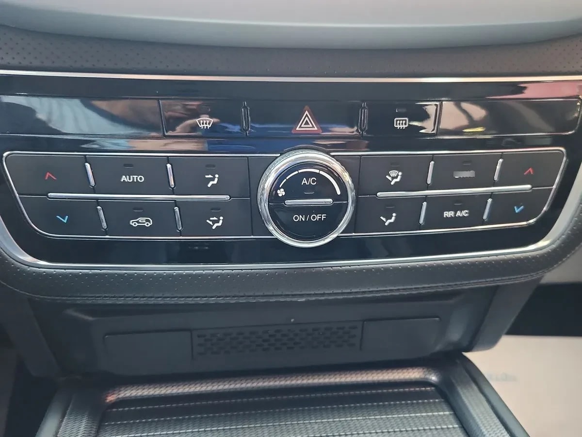 Ssangyong Rexton 2.2t Glx Diesel 4x4 6ab 8at 5p año 2023