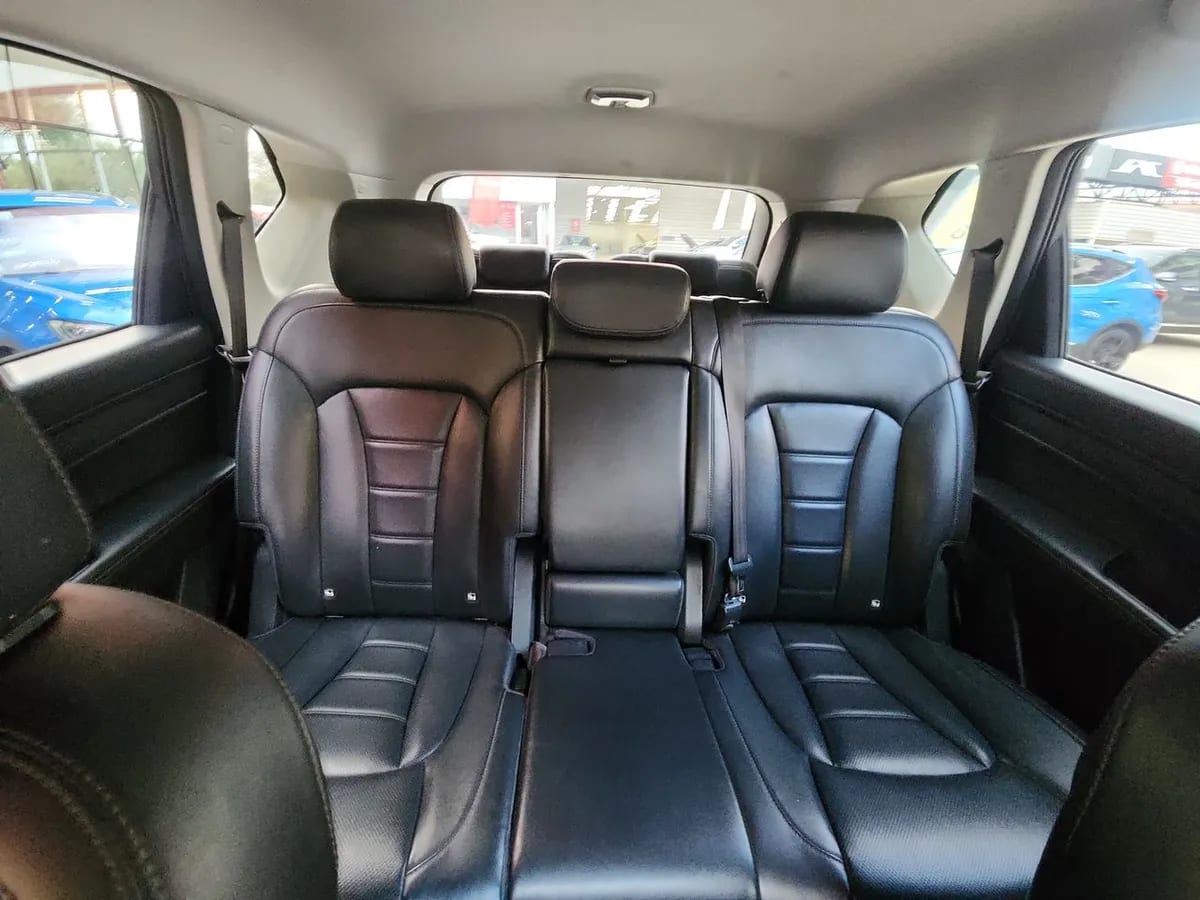 Ssangyong Rexton 2.2t Glx Diesel 4x4 6ab 8at 5p año 2023
