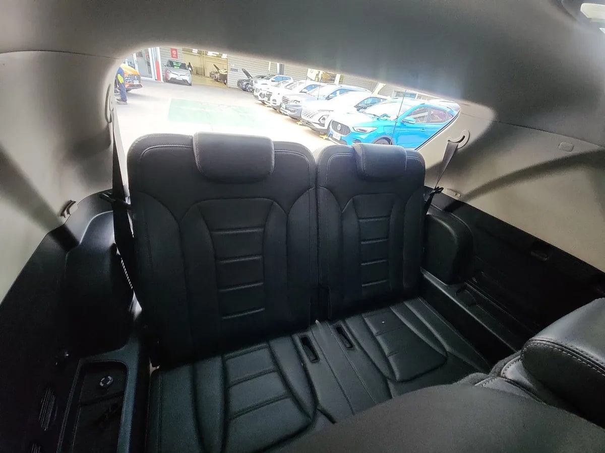 Ssangyong Rexton 2.2t Glx Diesel 4x4 6ab 8at 5p año 2023
