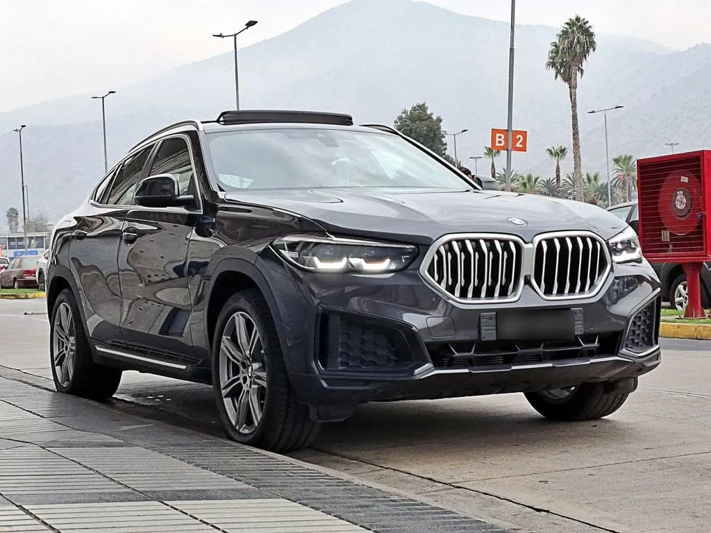 BMW X6 Executive año 2023