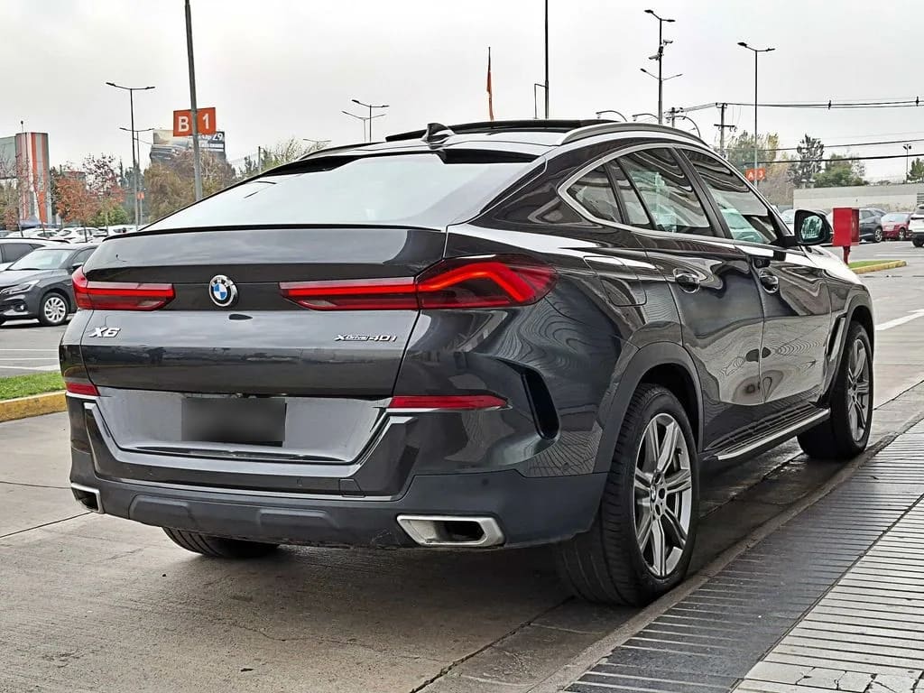 BMW X6 Executive año 2023