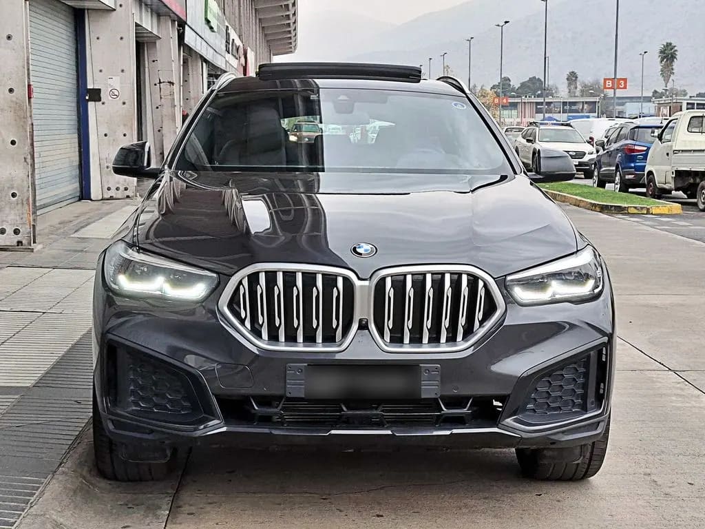 BMW X6 Executive año 2023