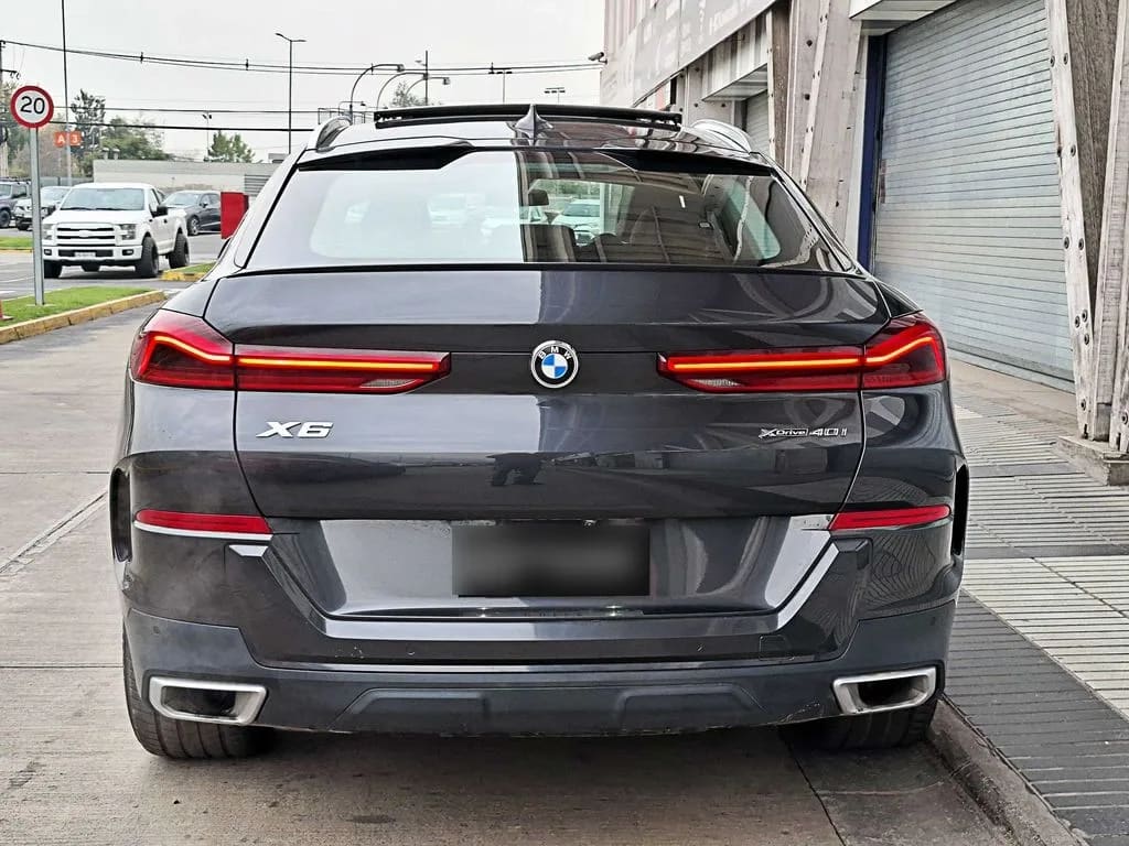 BMW X6 Executive año 2023