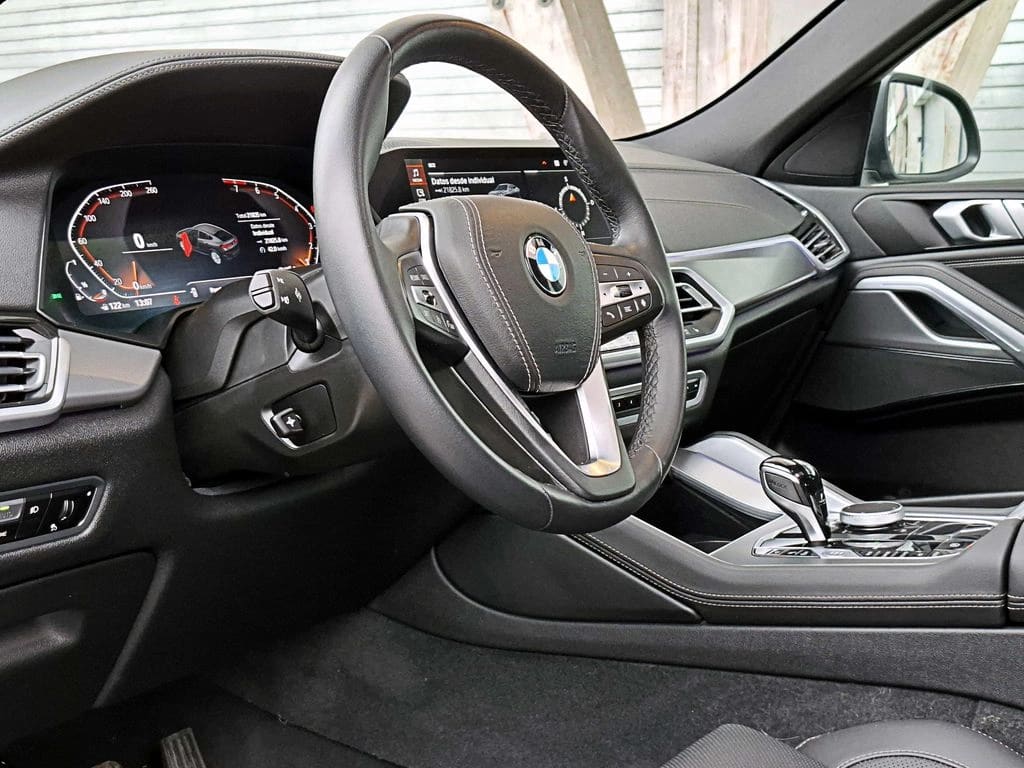 BMW X6 Executive año 2023