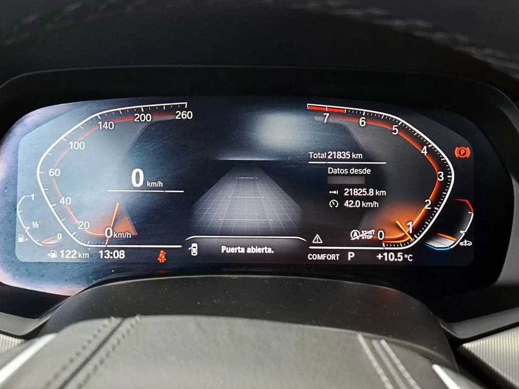BMW X6 Executive año 2023