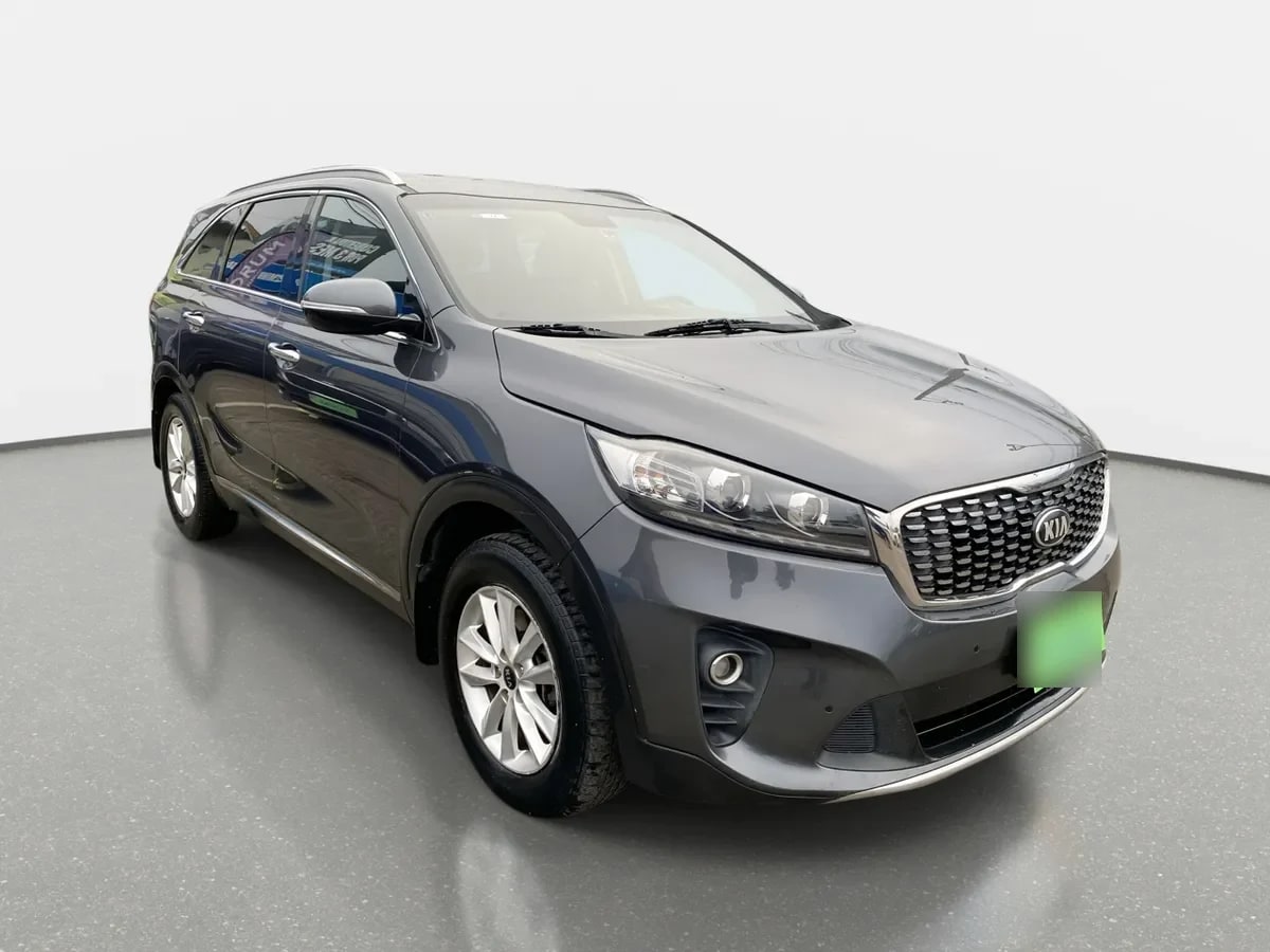 Kia Sorento 2.4 Ex 2wd Mt 5p año 2019