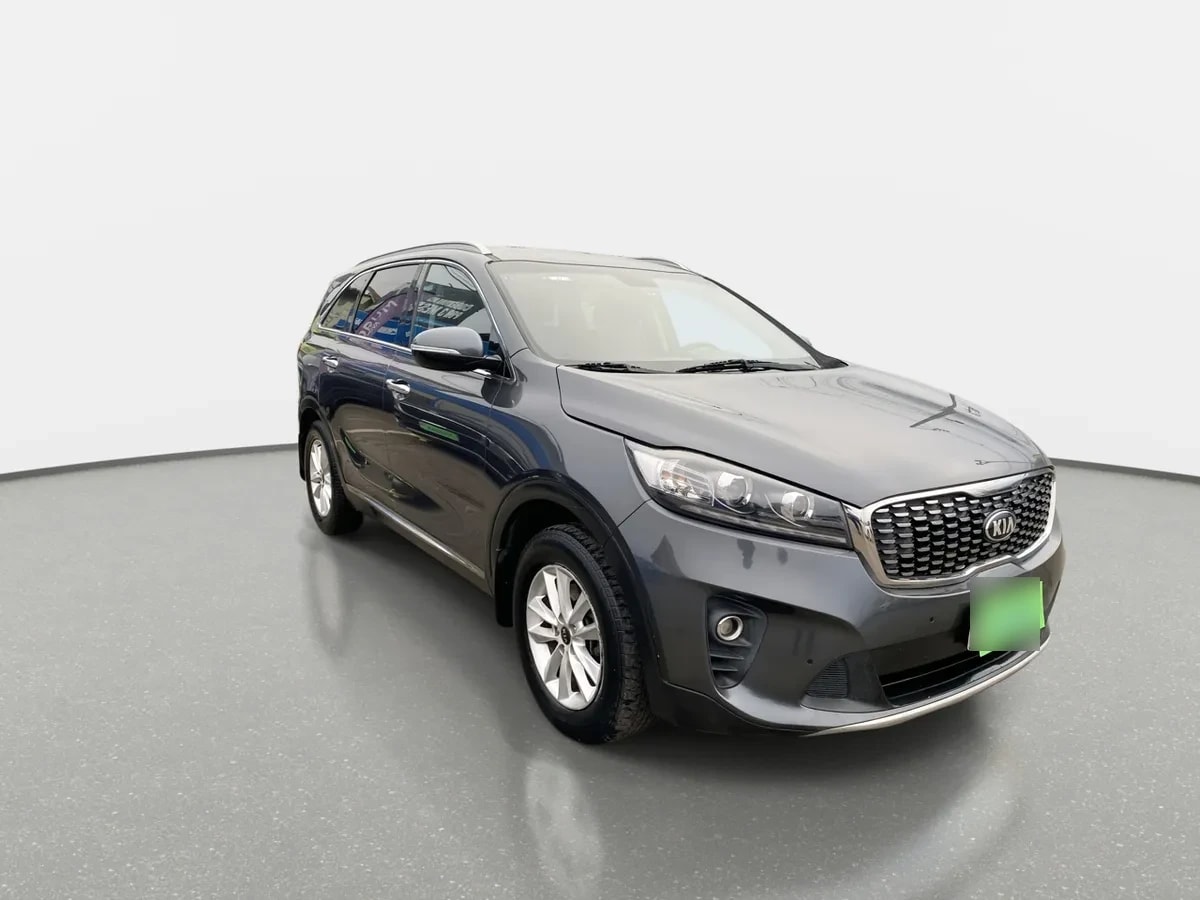 Kia Sorento 2.4 Ex 2wd Mt 5p año 2019