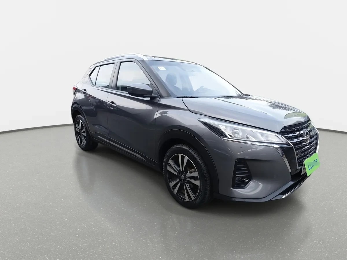 Nissan Kicks 1.6 Advance 4x2 Cvt At 5p año 2023