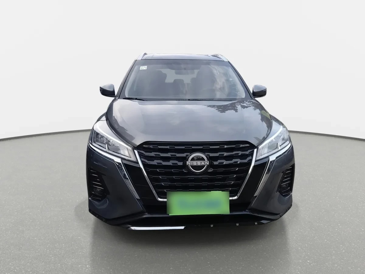 Nissan Kicks 1.6 Advance 4x2 Cvt At 5p año 2023