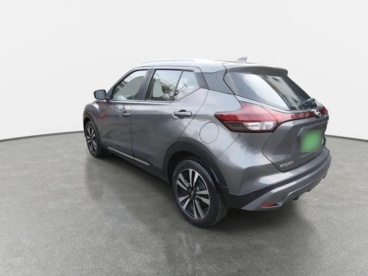 Nissan Kicks 1.6 Advance 4x2 Cvt At 5p año 2023