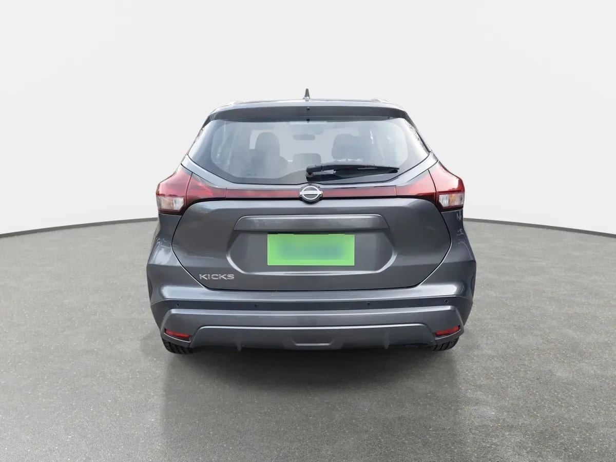 Nissan Kicks 1.6 Advance 4x2 Cvt At 5p año 2023