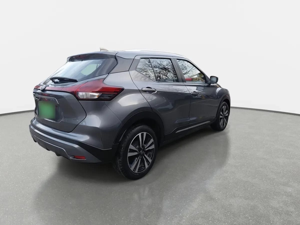 Nissan Kicks 1.6 Advance 4x2 Cvt At 5p año 2023