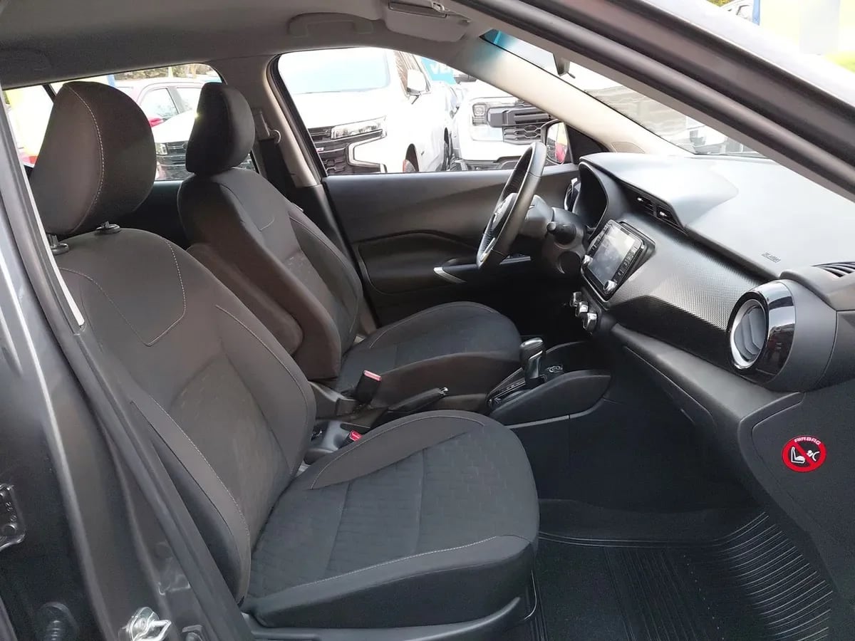 Nissan Kicks 1.6 Advance 4x2 Cvt At 5p año 2023
