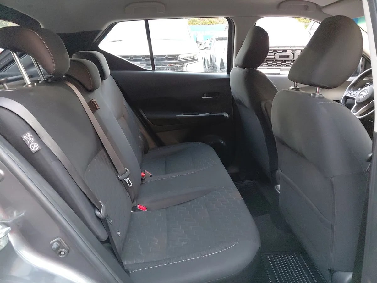 Nissan Kicks 1.6 Advance 4x2 Cvt At 5p año 2023