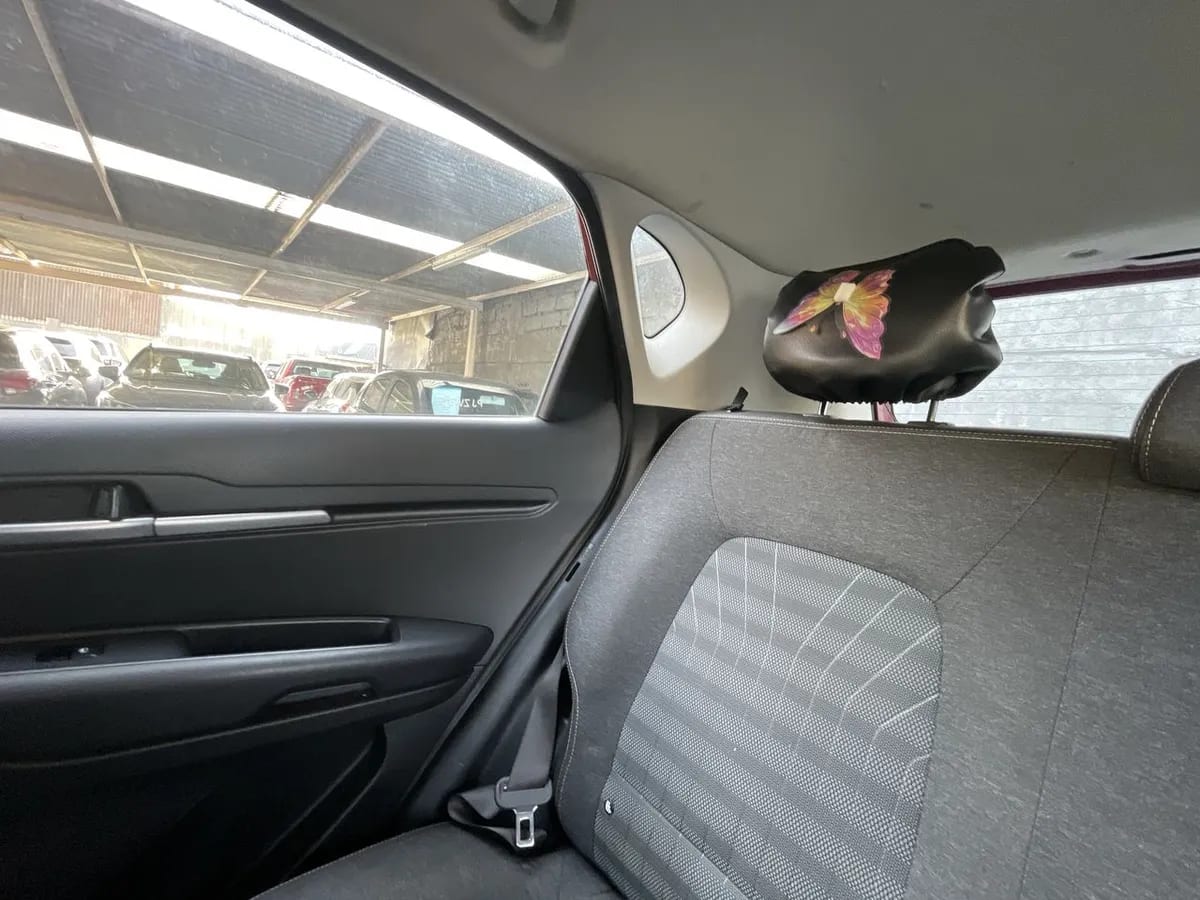Kia Sonet 1.5 Ex 4x2 6mt 5p año 2021