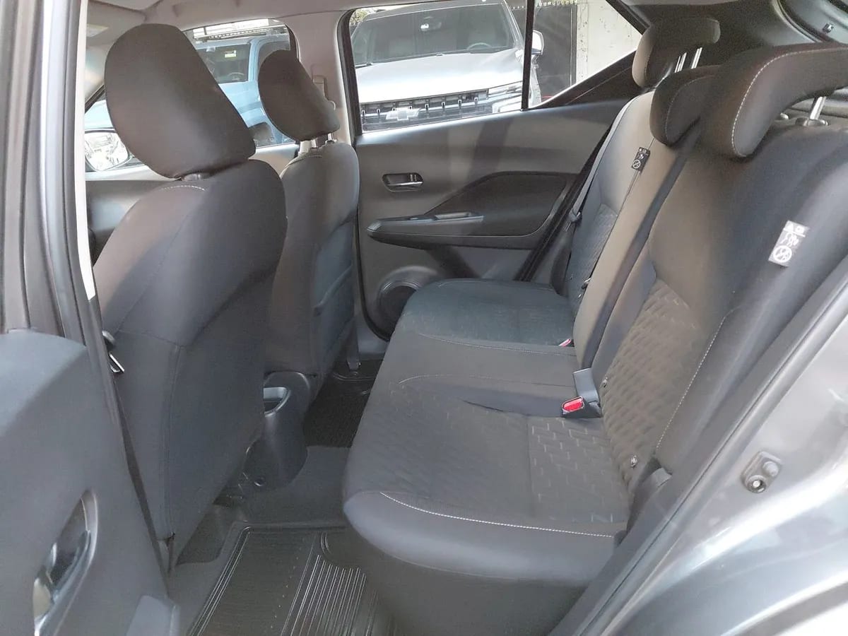 Nissan Kicks 1.6 Advance 4x2 Cvt At 5p año 2023