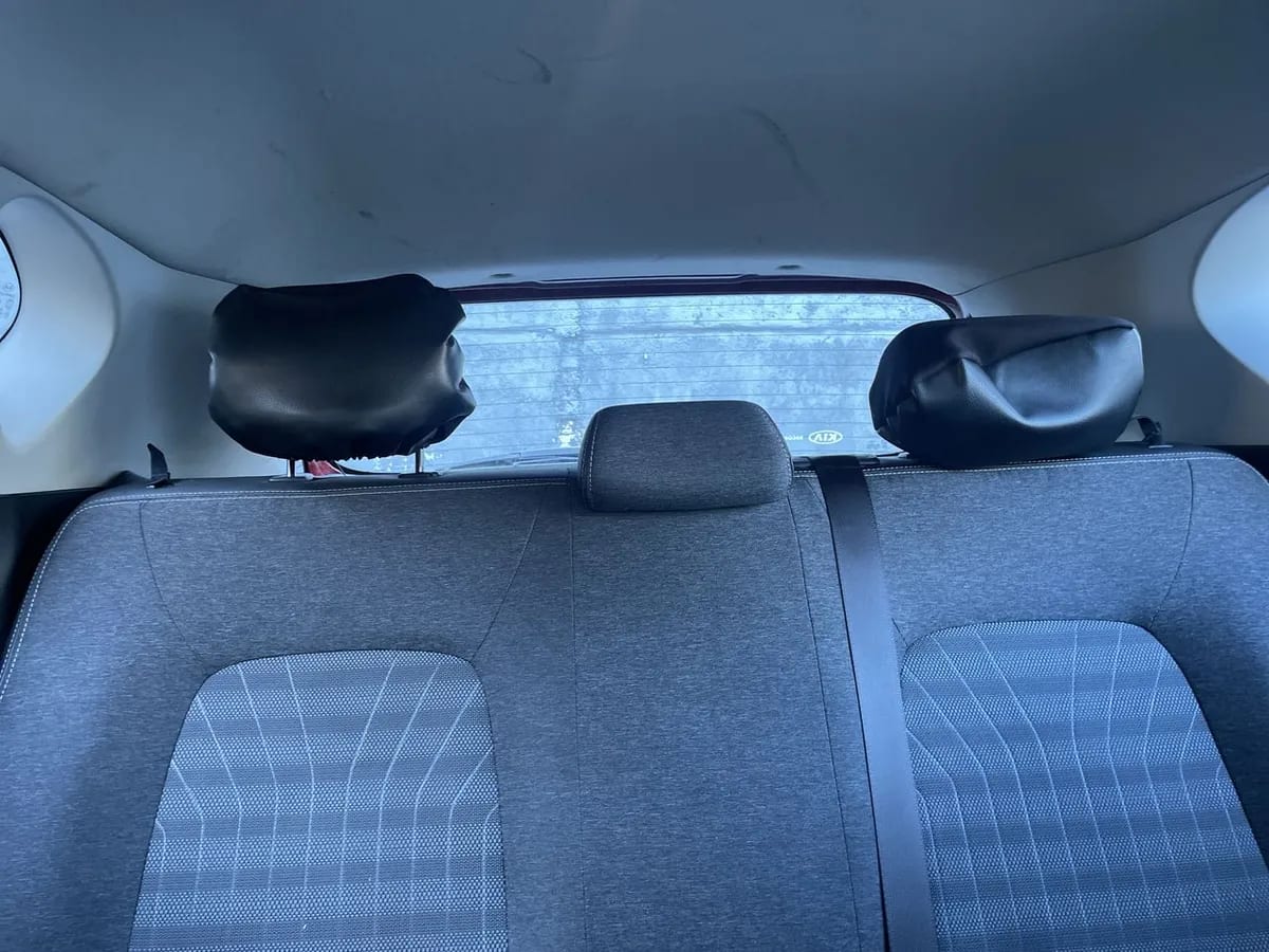 Kia Sonet 1.5 Ex 4x2 6mt 5p año 2021