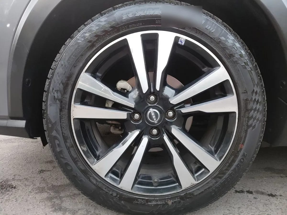 Nissan Kicks 1.6 Advance 4x2 Cvt At 5p año 2023