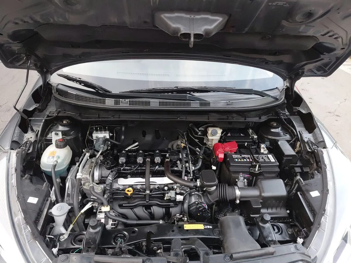 Nissan Kicks 1.6 Advance 4x2 Cvt At 5p año 2023