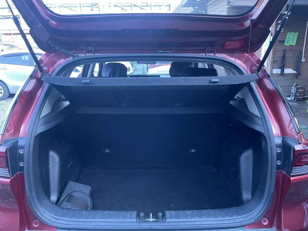 Kia Sonet 1.5 Ex 4x2 6mt 5p año 2021