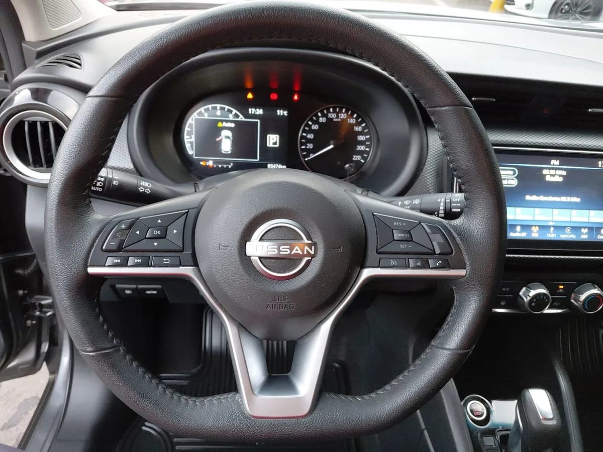 Nissan Kicks 1.6 Advance 4x2 Cvt At 5p año 2023