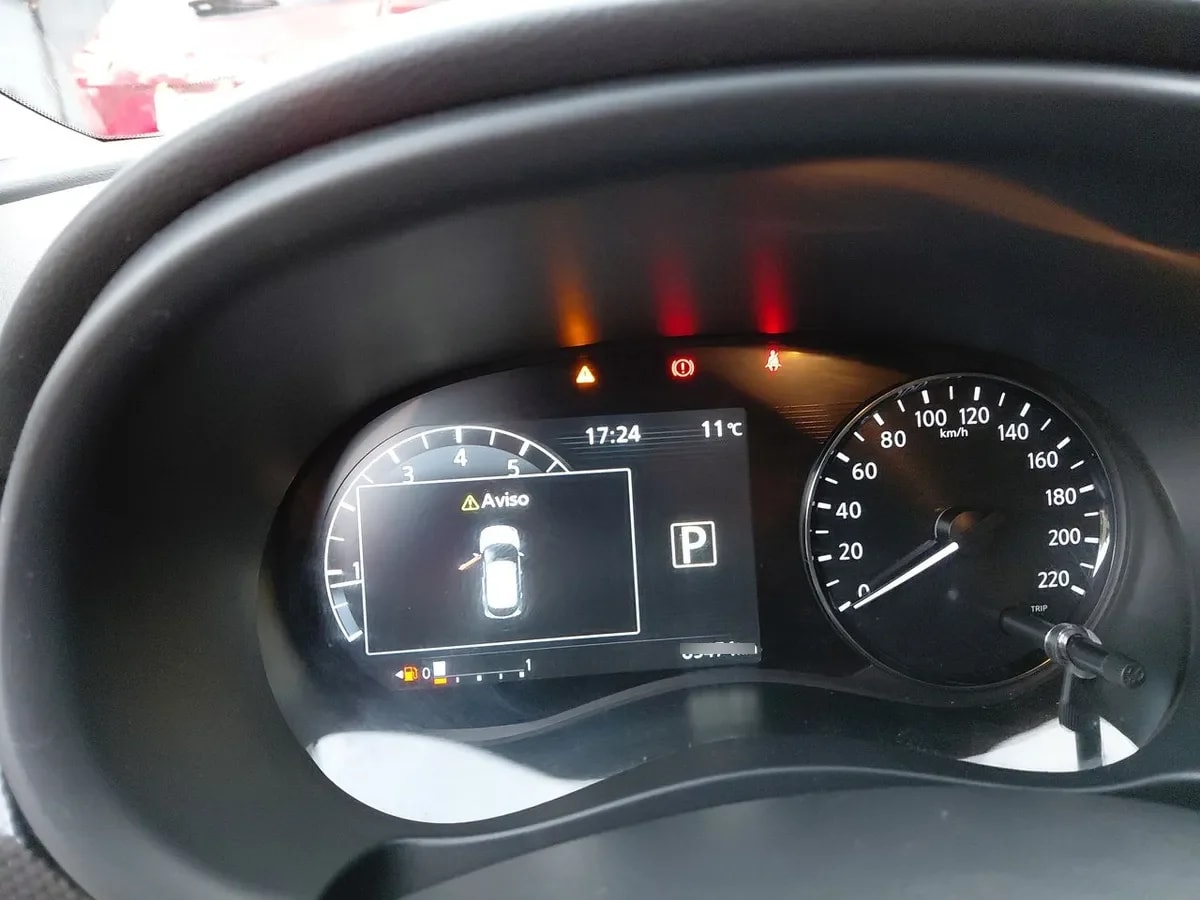 Nissan Kicks 1.6 Advance 4x2 Cvt At 5p año 2023