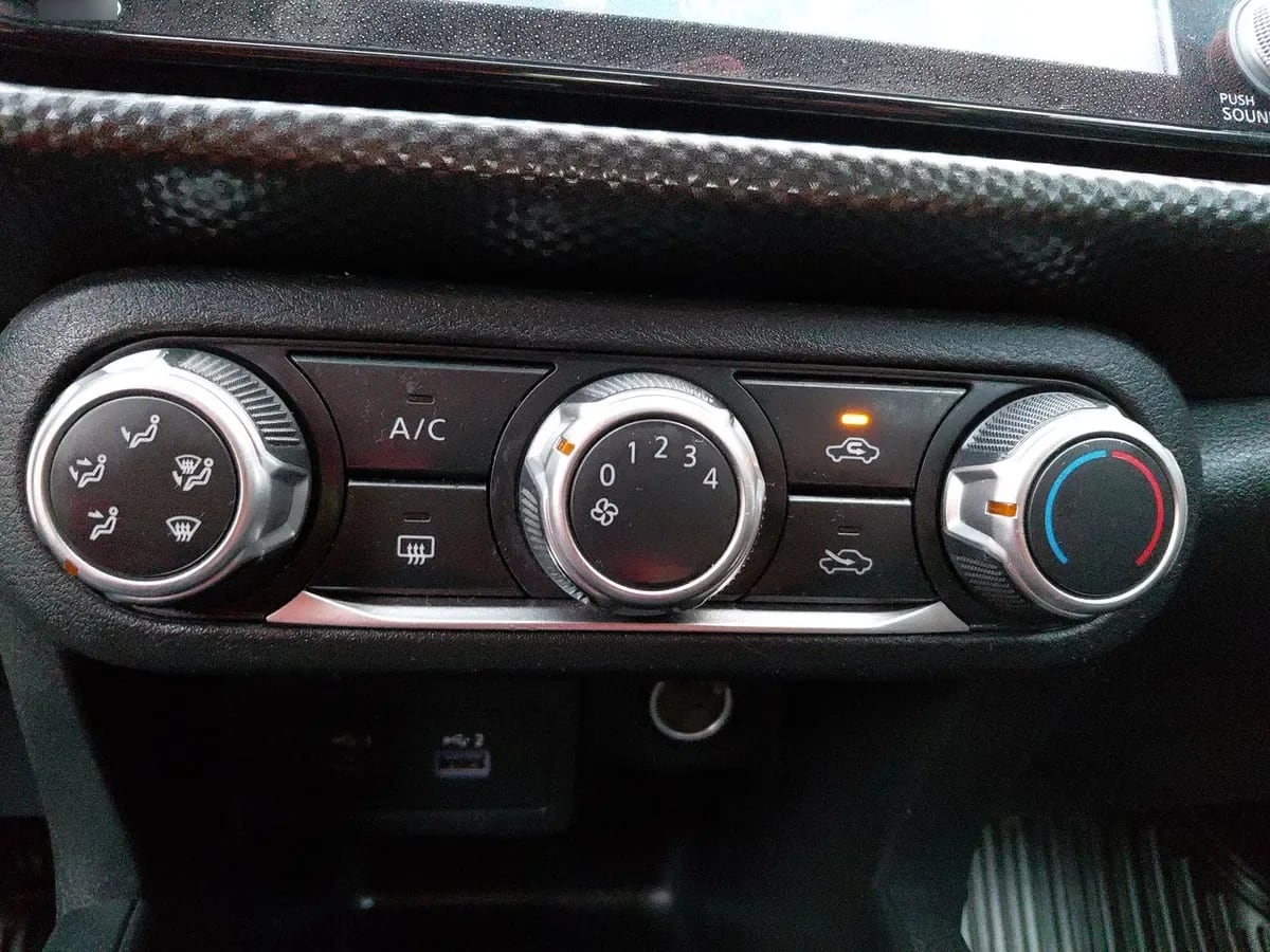 Nissan Kicks 1.6 Advance 4x2 Cvt At 5p año 2023