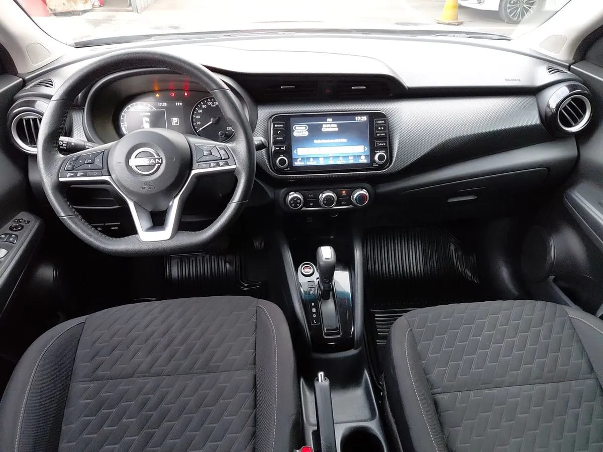 Nissan Kicks 1.6 Advance 4x2 Cvt At 5p año 2023