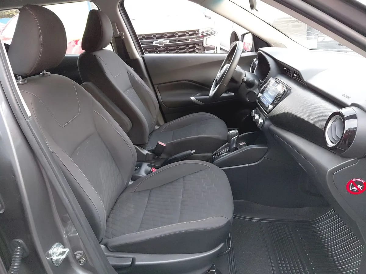 Nissan Kicks 1.6 Advance 4x2 Cvt At 5p año 2023