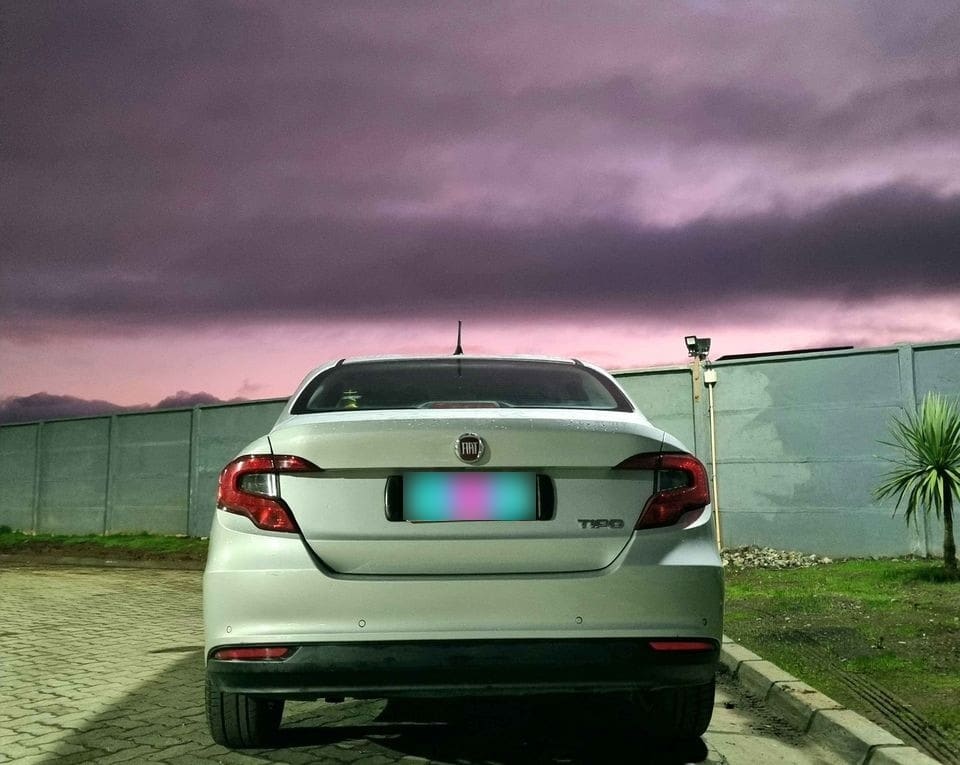 FIAT TIPO 1.6 Lounge L At año 2019
