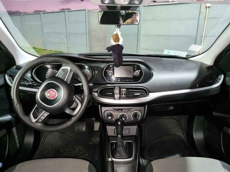 FIAT TIPO 1.6 Lounge L At año 2019