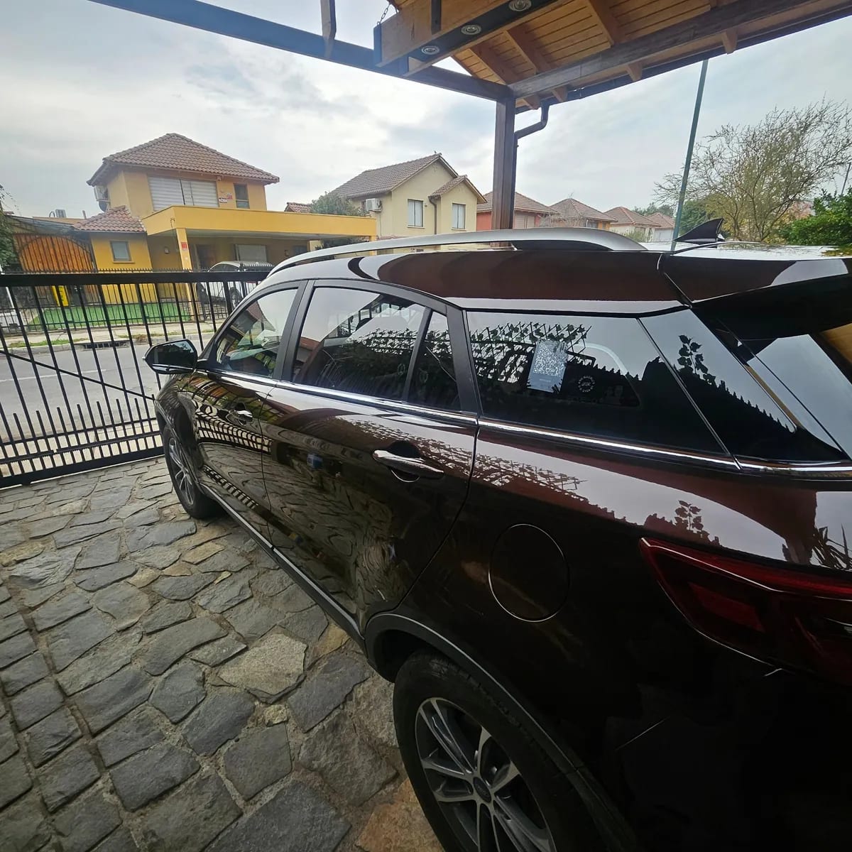 Ford Territory 1.5 Titanium Plus At año 2021