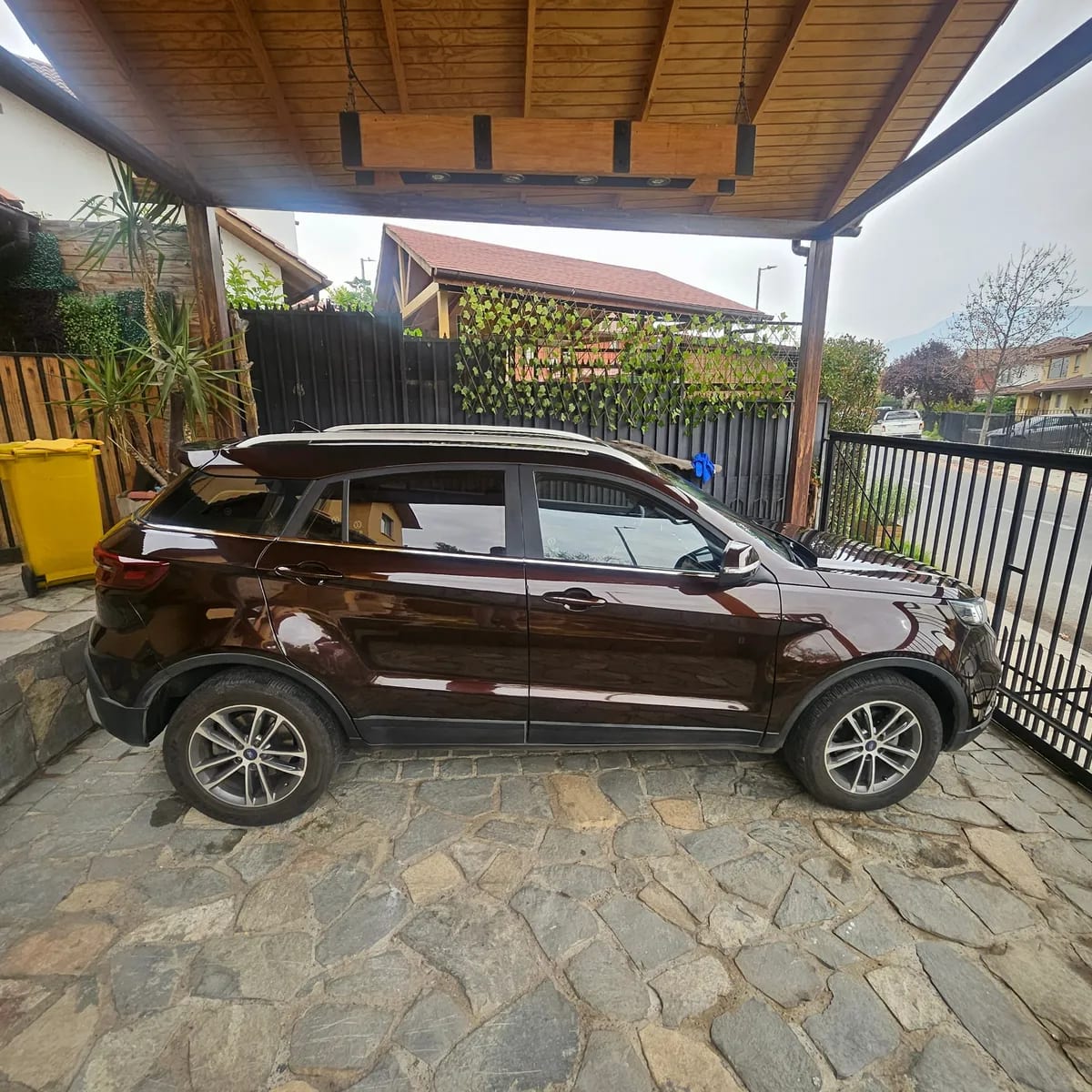 Ford Territory 1.5 Titanium Plus At año 2021